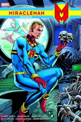 MIRACLEMAN (MARVEL OMNIBUS)
