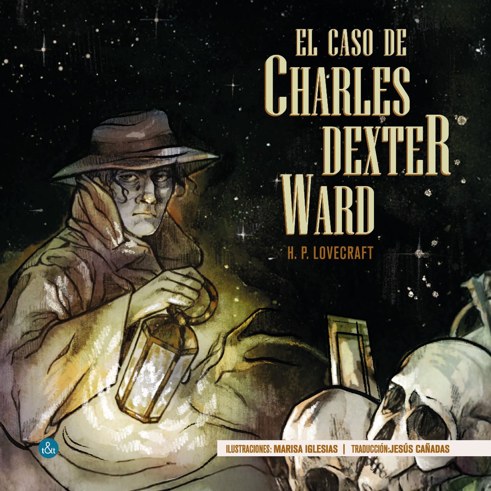 EL CASO DE CHARLES DEXTER WARD