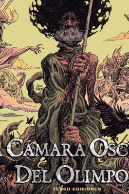 LA CAMARA OSCURA DEL OLIMPO