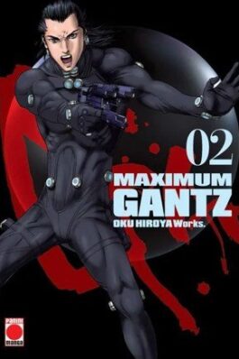 GANTZ MAXIMUM 02