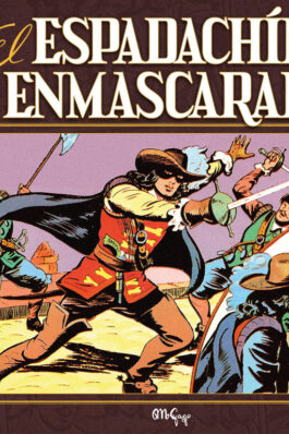 EL ESPADACHIN ENMASCARADO 01