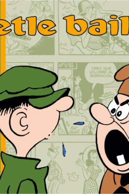 BEETLE BAILEY 1952-1953