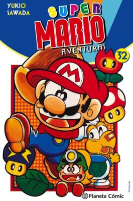 SUPER MARIO 32