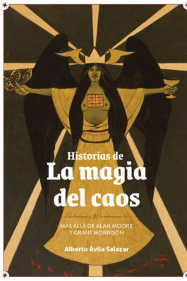 HISTORIAS DE LA MAGIA DEL CAOS