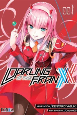 DARLING IN THE FRANXX 01