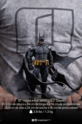 BATMAN ABSOLUTE – DC COMICS – ART SCALE 1/10 – IRON STUDIOS