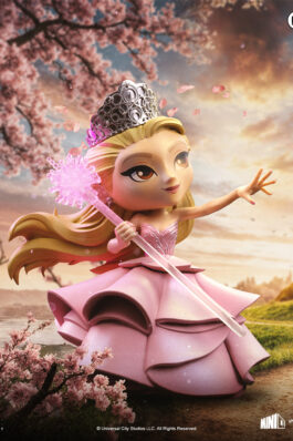 GLINDA – WICKED – MINICO – IRON STUDIOS