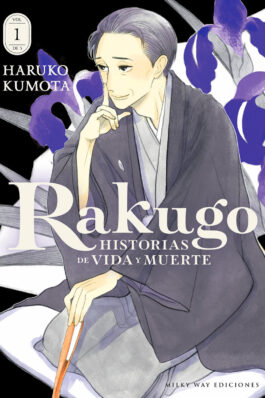 RAKUGO HISTORIAS DE VIDA Y MUERTE 01