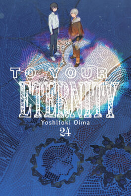 TO YOUR ETERNITY 24