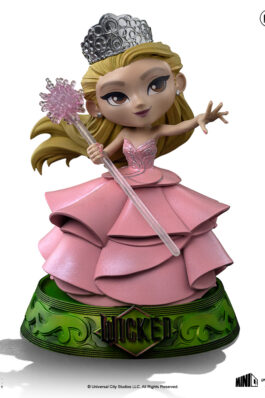 GLINDA – WICKED – MINICO – IRON STUDIOS
