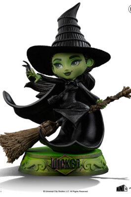 ELPHABA – WICKED – MINICO – IRON STUDIOS