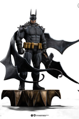 BATMAN ABSOLUTE – DC COMICS – ART SCALE 1/10 – IRON STUDIOS