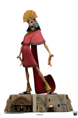 KUZKO – THE EMPEROR’S NEW GROOVE – ART SCALE 1/10 – IRON STUDIOS