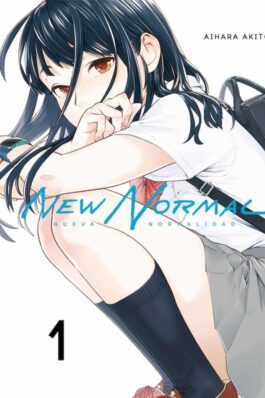 NEW NORMAL: MANGA STARTER PACK