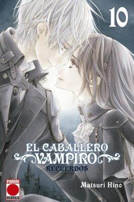 EL CABALLERO VAMPIRO: RECUERDOS 10