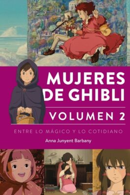 MUJERES DE GHIBLI VOLUMEN 02