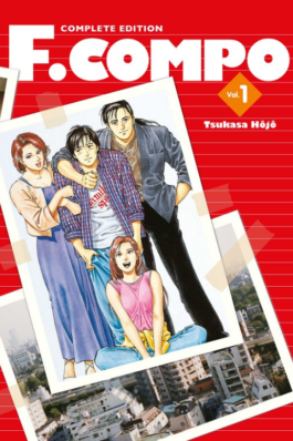 F. COMPO: MANGA STARTER PACK