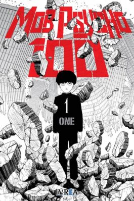 MOB PSYCHO 100 01
