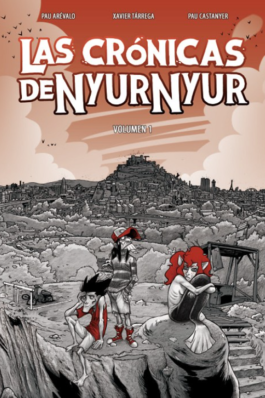 LAS CRONICAS DE NYUR NYUR 01