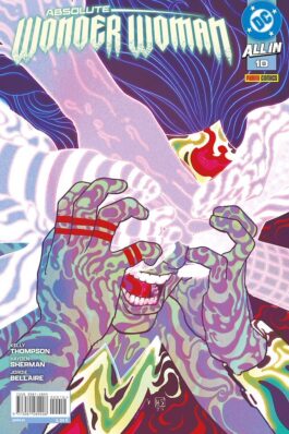 ABSOLUTE WONDER WOMAN 10 (10)