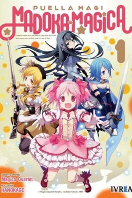 MADOKA MAGICA 01