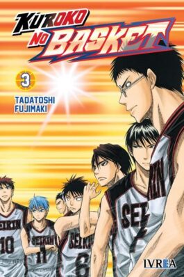KUROKO NO BASKET 03