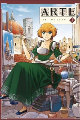 ARTE: MANGA STARTER PACK