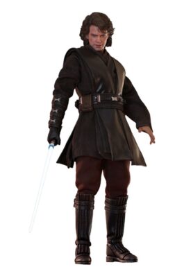 ANAKIN SKYWALKER – MOVIE MASTERPIECE SERIES – STAR WARS: EPISODE III – 1/6 – 31 CM – HOT TOYS