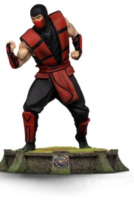 ERMAC (NINJAS COLLECTION) (EXCLUSIVE) – MORTAL KOMBAT – ART SCALE 1/10 – IRON STUDIOS
