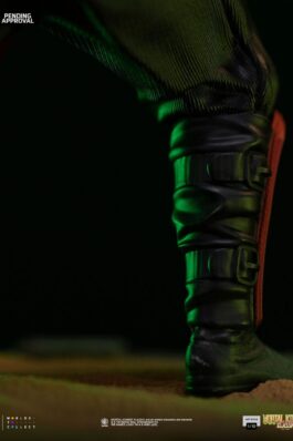 ERMAC (NINJAS COLLECTION) (EXCLUSIVE) – MORTAL KOMBAT – ART SCALE 1/10 – IRON STUDIOS