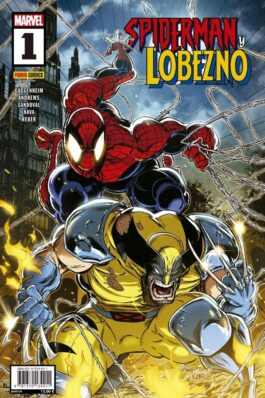 SPIDERMAN Y LOBEZNO 01 (1)