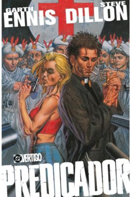 PREDICADOR 02 (DC VERTIGO)