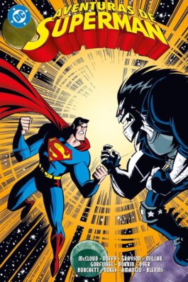 AVENTURAS DE SUPERMAN 04