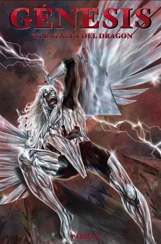 GENESIS LA BATALLA DEL DRAGON