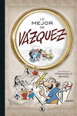 LO MEJOR DE VAZQUEZ