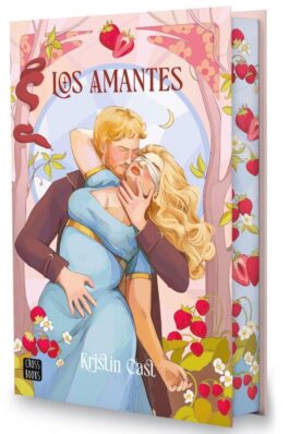 LOS AMANTES. EDICIÓN CON CANTOS TINTADOS