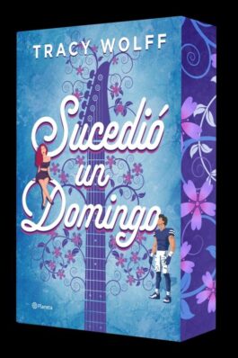 SUCEDIÓ UN DOMINGO. EDICIÓN CON CANTOS TINTADOS