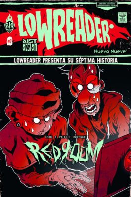 LOWREADER 07 RED ROOM