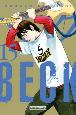 BECK (EDICION KAZENBAN) 15