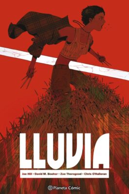 LLUVIA (JOE HILL)