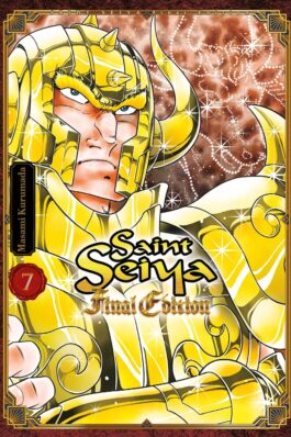 SAINT SEIYA. LOS CABALLEROS DEL ZODÍACO (FINAL EDITION) 07
