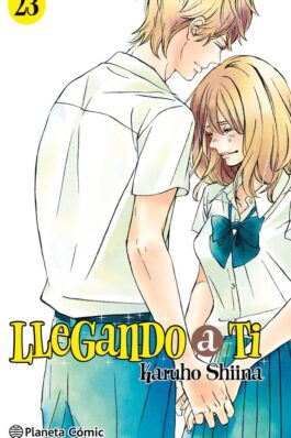 LLEGANDO A TI 23