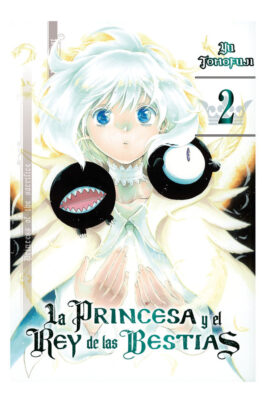 LA PRINCESA Y EL REY DE LAS BESTIAS 02