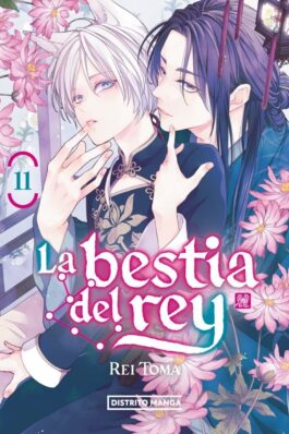 LA BESTIA DEL REY 11