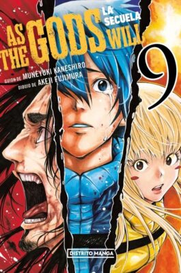 AS THE GODS WILL: LA SECUELA 09