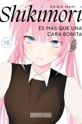 SHIKIMORI ES  MAS QUE UNA CARA BONITA 16