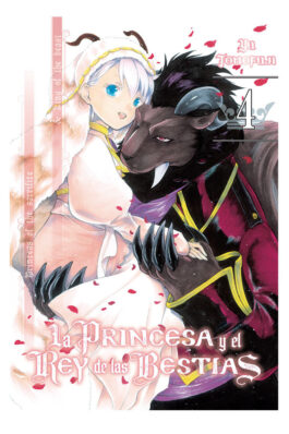 LA PRINCESA Y EL REY DE LAS BESTIAS 04