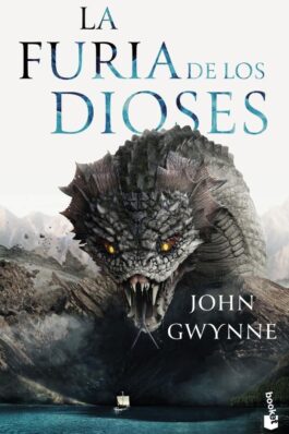 LA FURIA DE LOS DIOSES (HERMANOS DE SANGRE, 3)