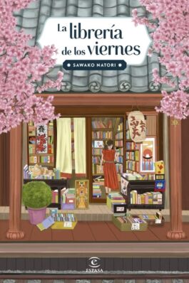 LA LIBRERÍA DE LOS VIERNES. EL FENÓMENO JAPONÉS QUE UNE LIBROS Y COCINA