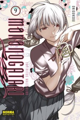 ESPÍRITUS MALÉVOLOS. MONONOGATARI 09